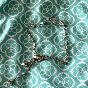 Kendra Scott Silver Bracelet